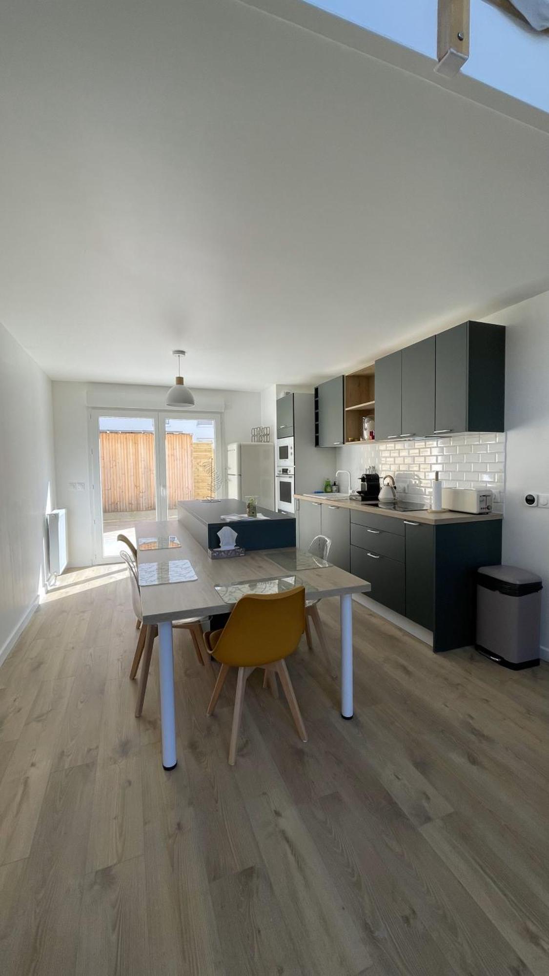 La Maison De Virginie Bénouville Buitenkant foto
