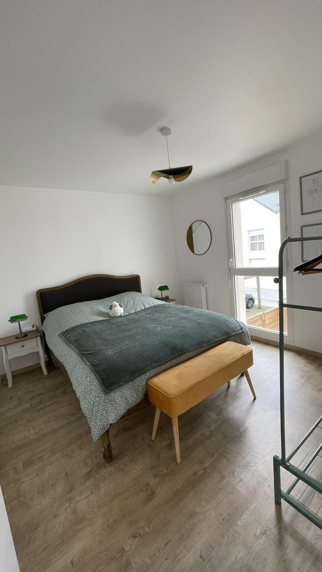 La Maison De Virginie Bénouville Buitenkant foto